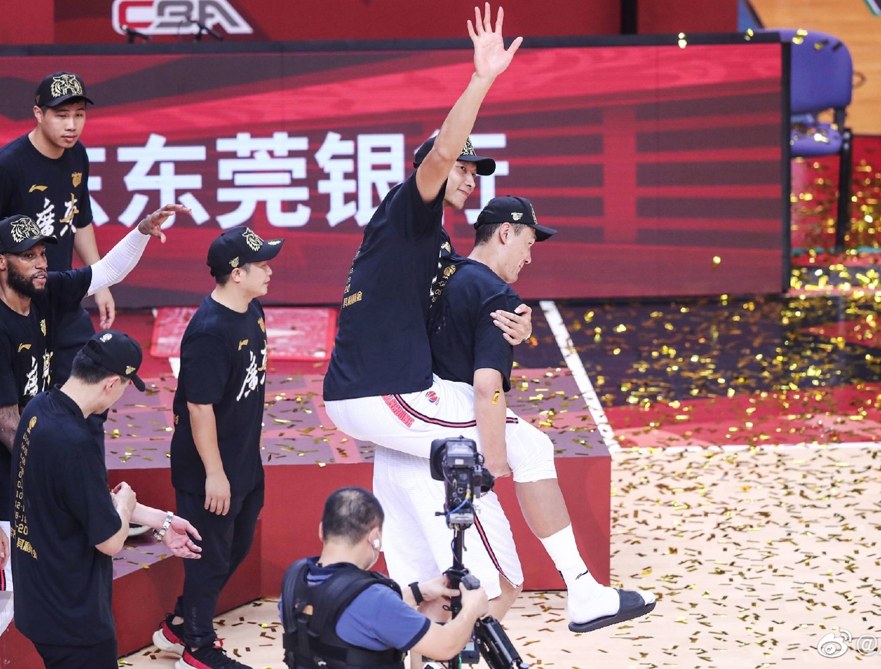 易建联生涯第一次CBA总决赛闯关成功的简单介绍