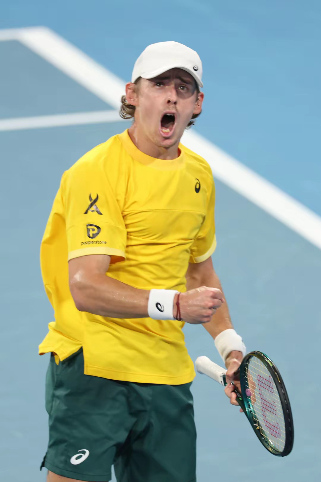 关于澳洲球队表现抢眼，稳操胜券晋级八强的信息