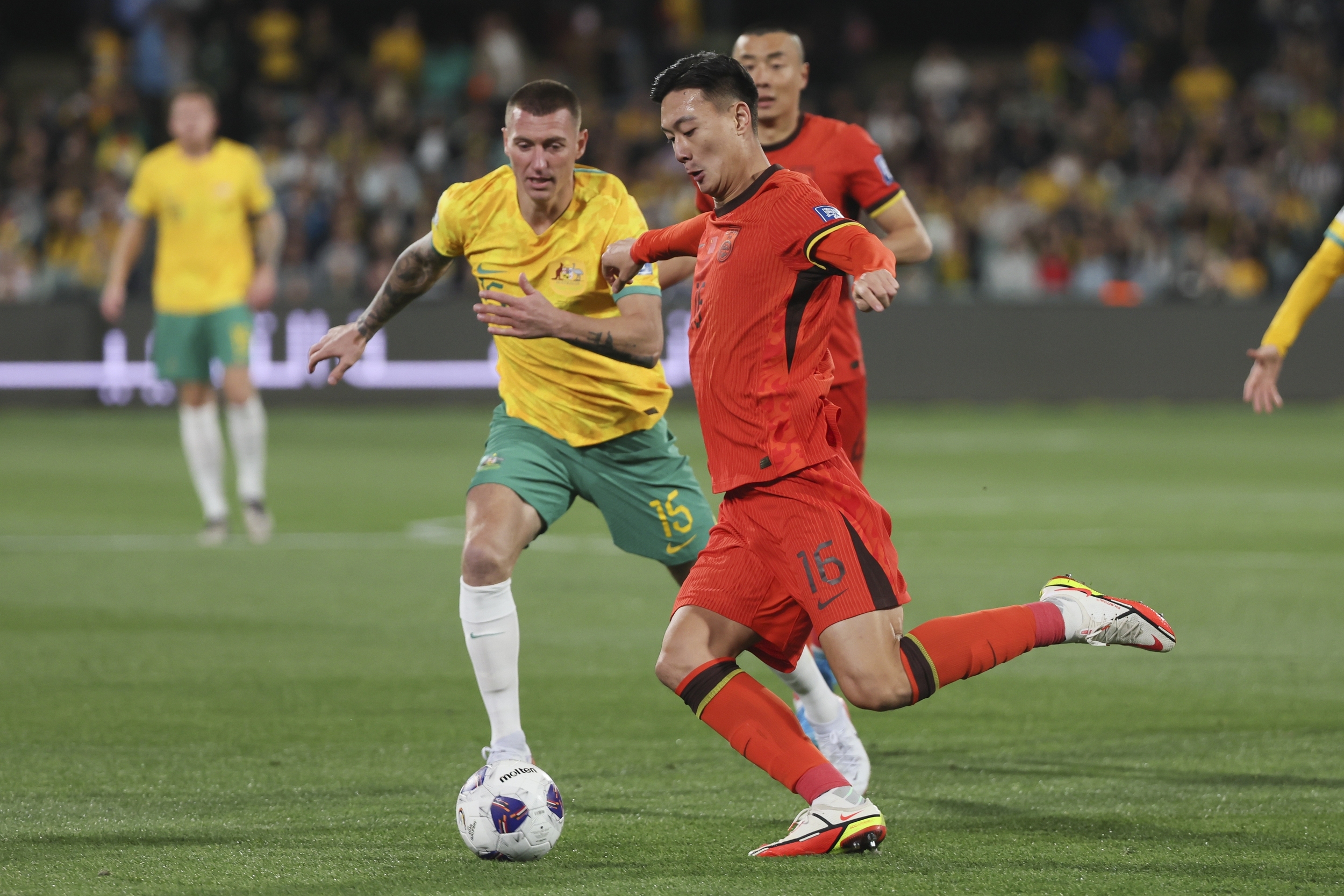 开云体育-澳大利亚队小组赛全胜，晋级形势一片大好的简单介绍