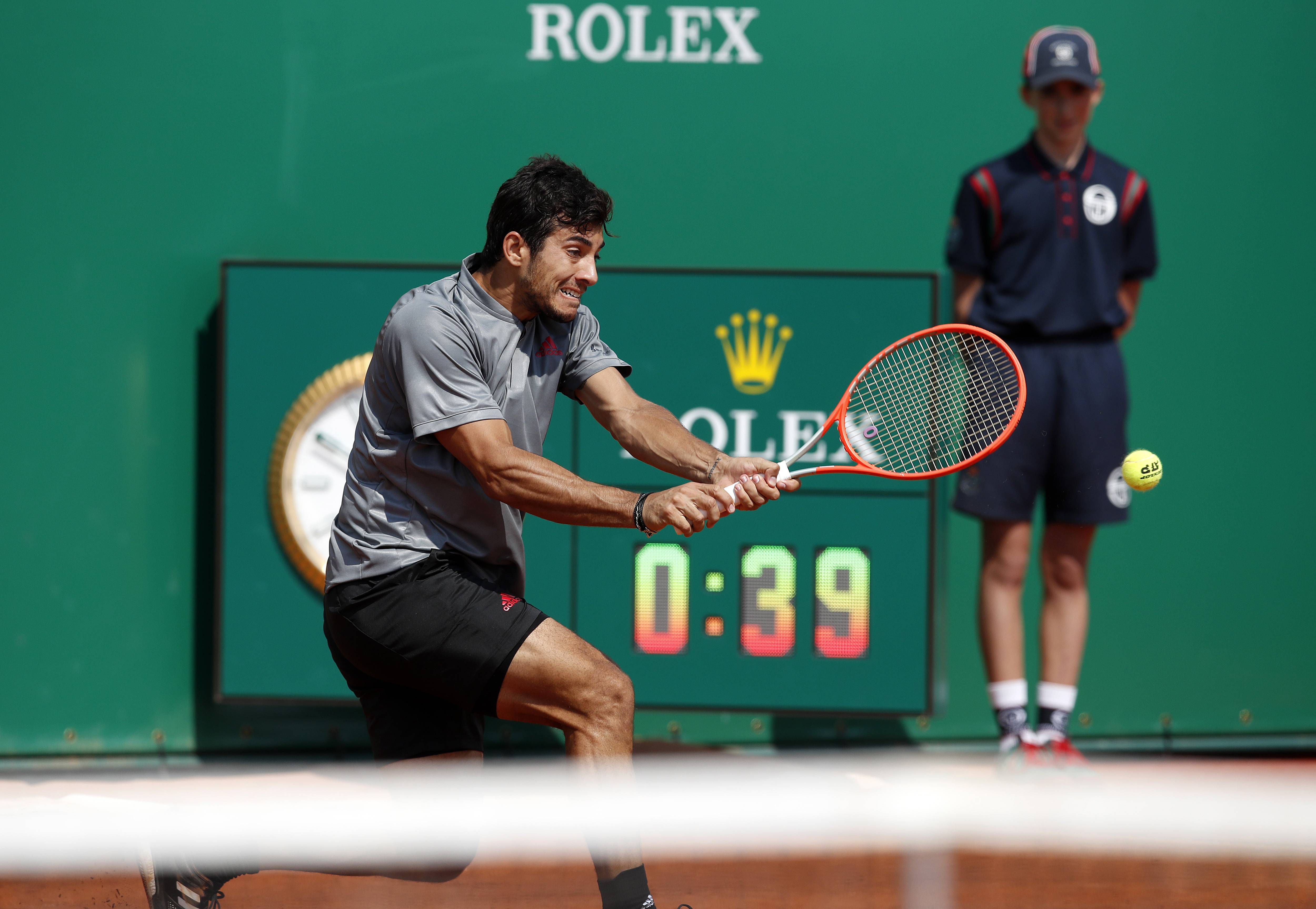 关于美网鏖战蒙特卡洛大师赛,西西帕斯惊艳四座的信息 关于美网鏖战蒙特卡洛大师赛,西西帕斯惊艳四座的信息