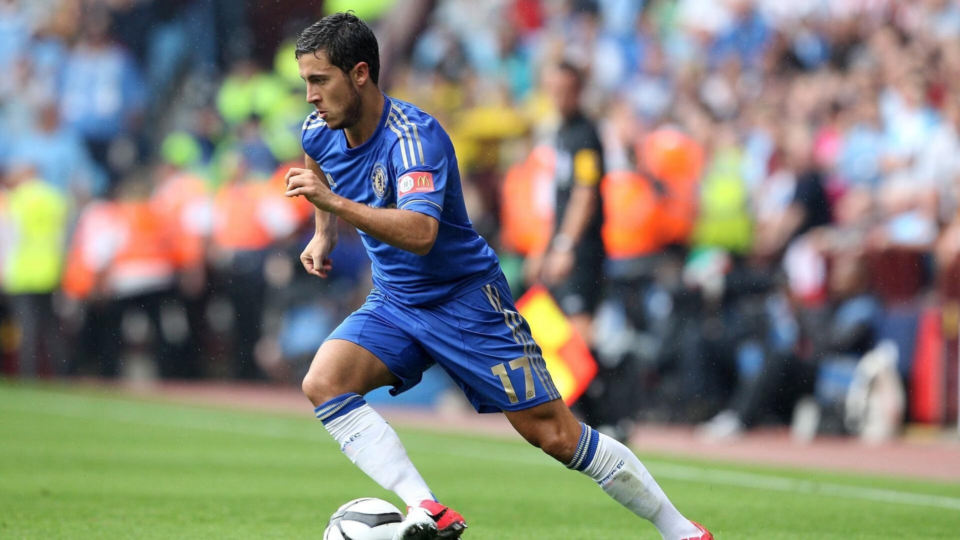 骑士带走国王，莫兰特，舞台越大，光芒越炽